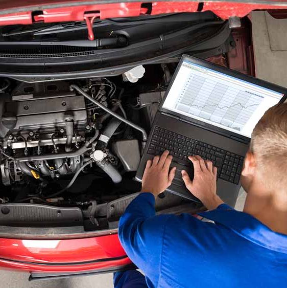 Engine Diagnostics